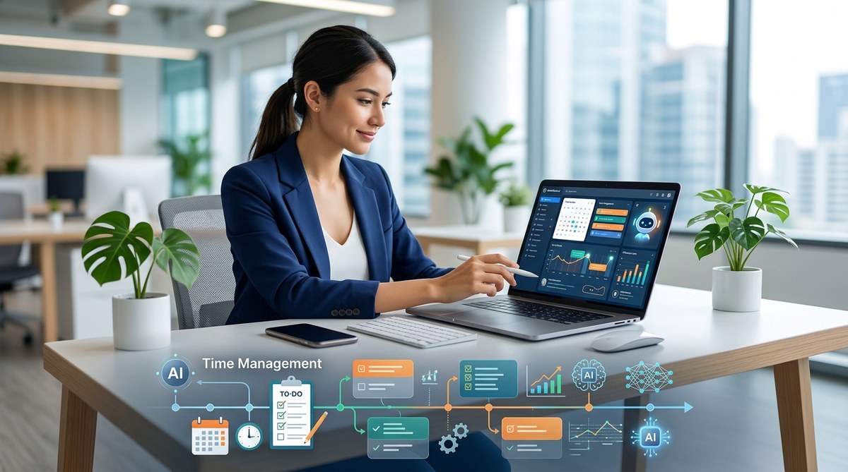 Master Your Day: Proven Strategies for Effective Time Management with AI Tools