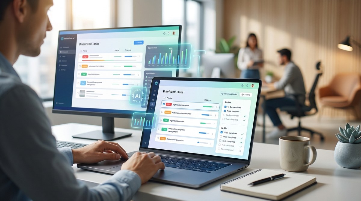 Boost Your Daily Productivity with AI-Powered Task Prioritization