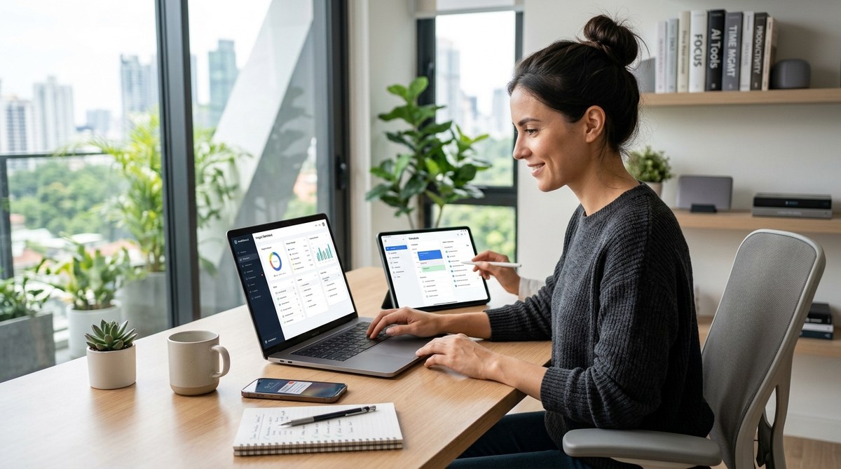 Build Digital Habits That Boost Your Productivity Daily