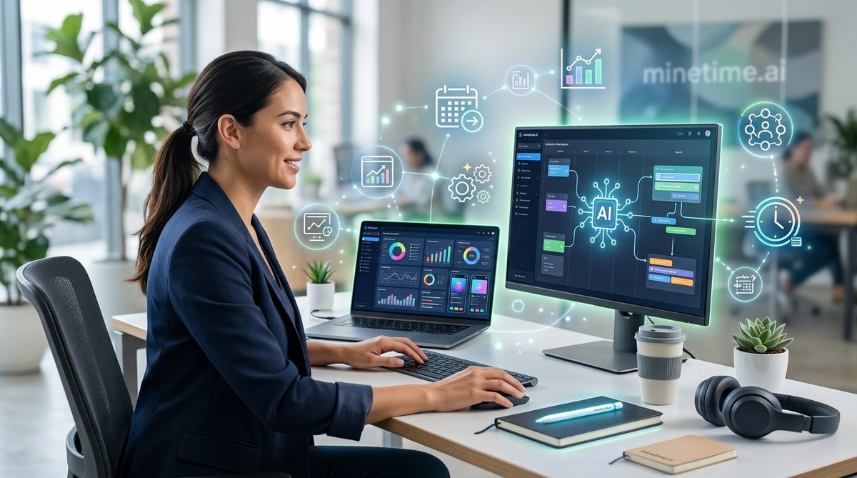 Discover the Top AI-Powered Tools to Transform Your Productivity Workflow