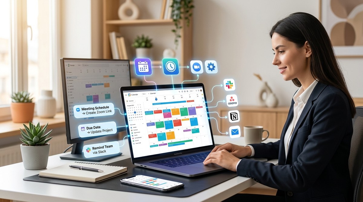 Mastering Calendar Integration for Seamless Workflow Automation