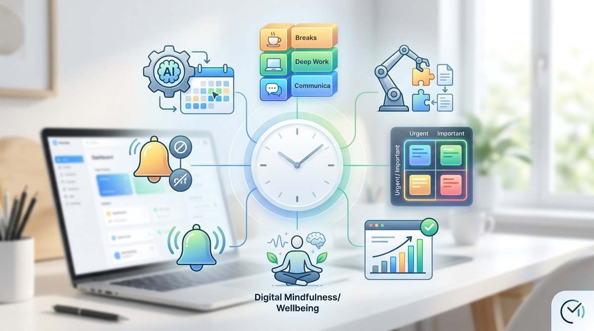 7 Time Management Tricks Remote Workers Swear By in 2026