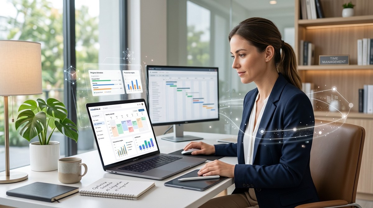 Enhance Your Productivity by Mastering AI-Driven Time Tracking Tools