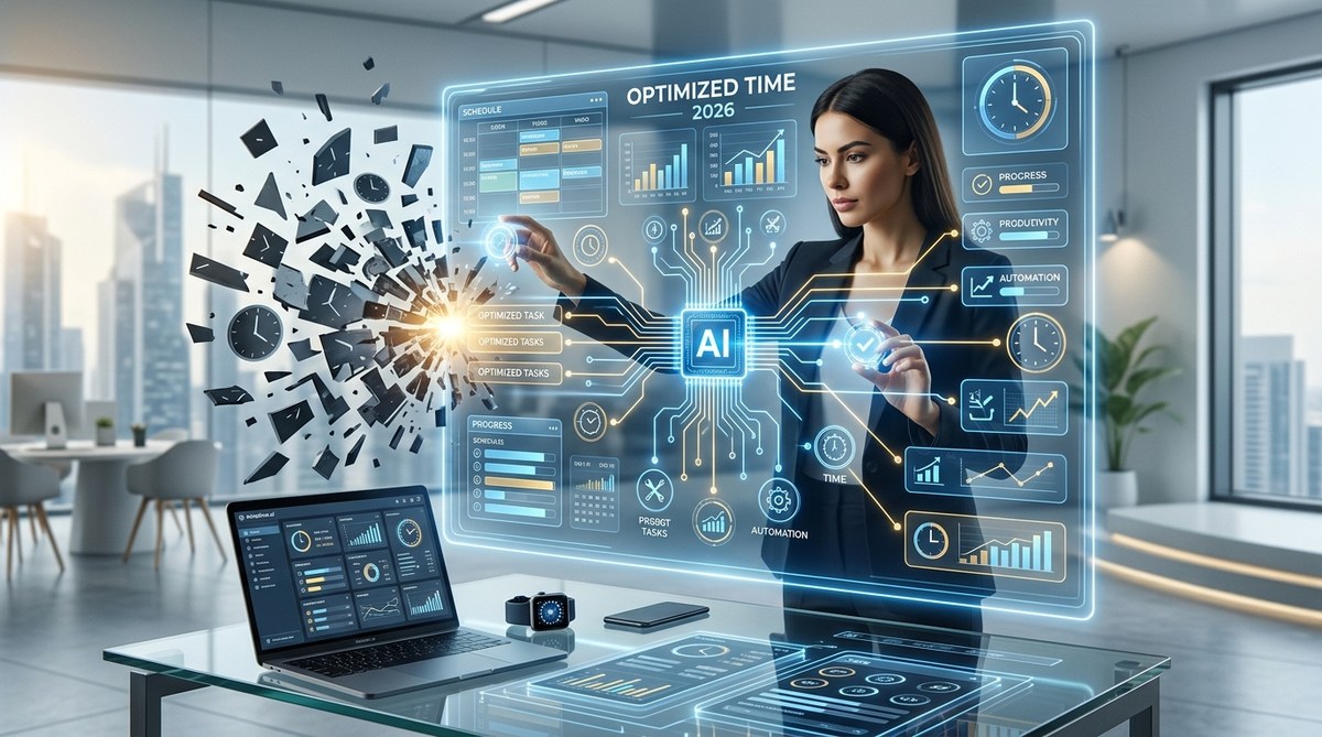 How to Stop Wasting Time with an AI-Powered Approach in 2026