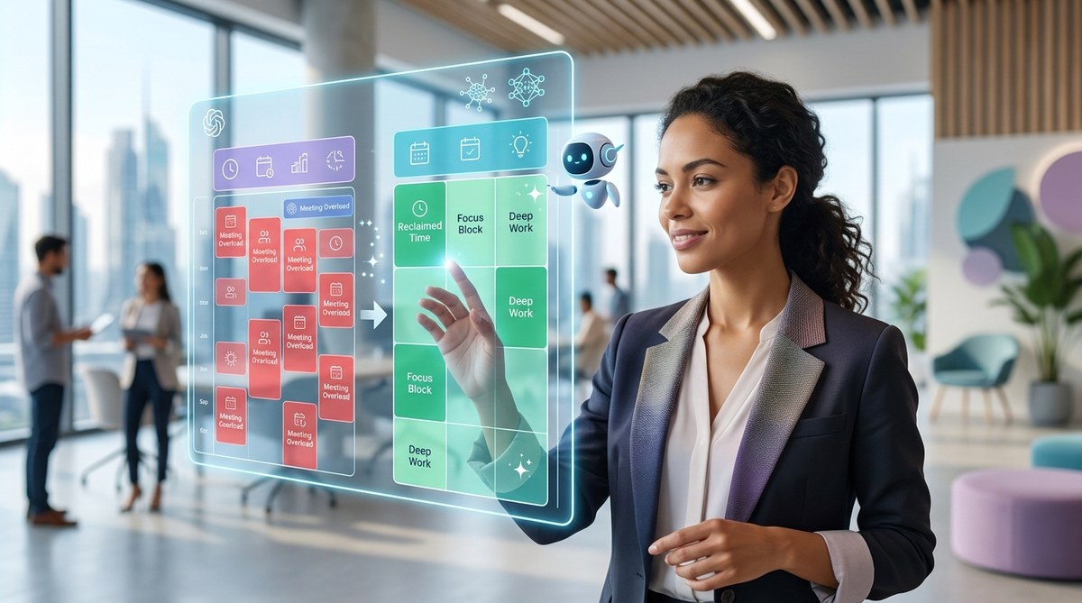 How to Use AI to Eliminate Meeting Overload and Reclaim Your Calendar in 2026