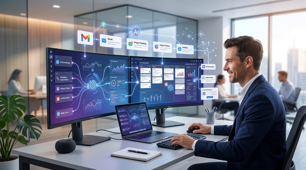 Mastering Digital Workflows to Maximize Your Daily Productivity