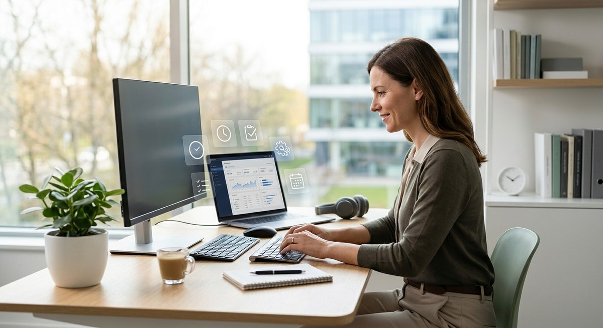 Top Digital Habits to Transform Your Workday and Maximize Efficiency