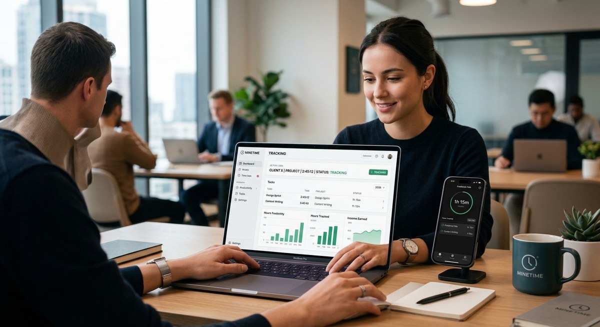 What’s the Best Time Tracking App for Freelancers in 2026?