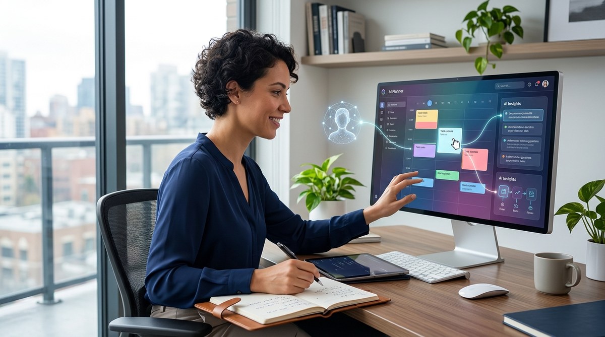 How to Build a Time Management Routine That Sticks with AI Assistance