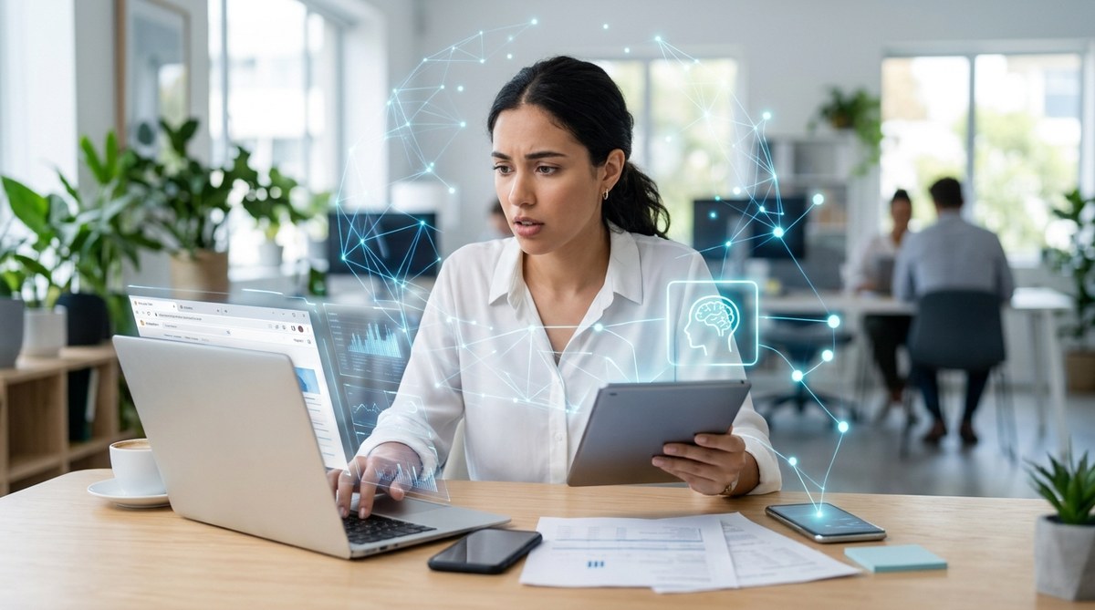 Is Multitasking Ruining Your Productivity? Here’s What AI Says About Focus