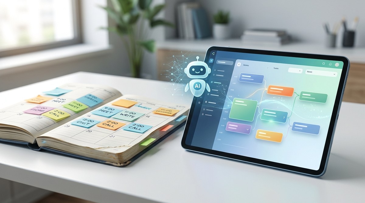 Is Time Blocking Dead? Why Adaptive Scheduling with AI Is the Future