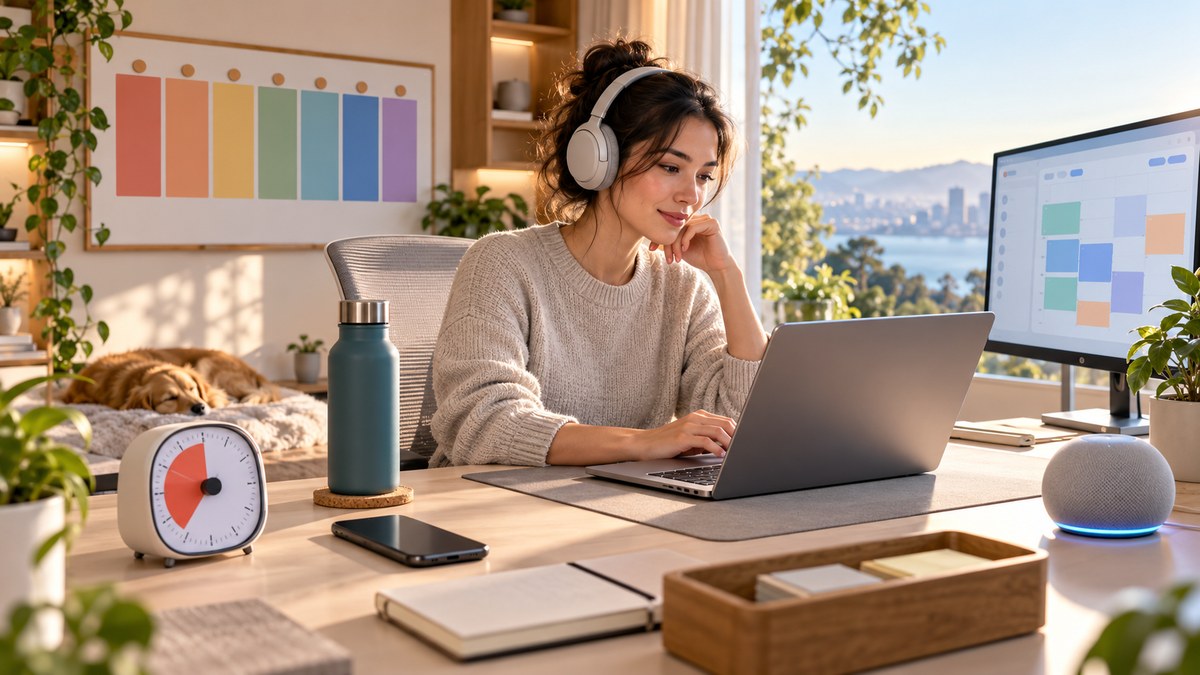 7 Time Management Tricks Remote Workers Swear By in 2026