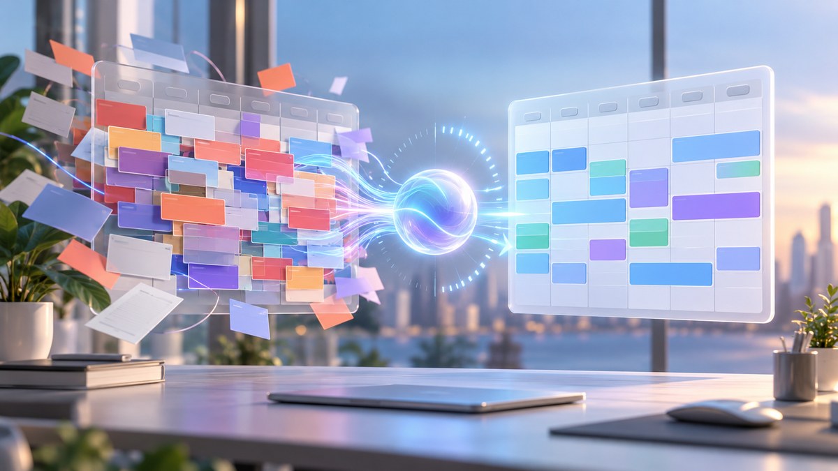 Why Your Calendar Needs a Weekly Reset (And How AI Can Do It in 90 Seconds)