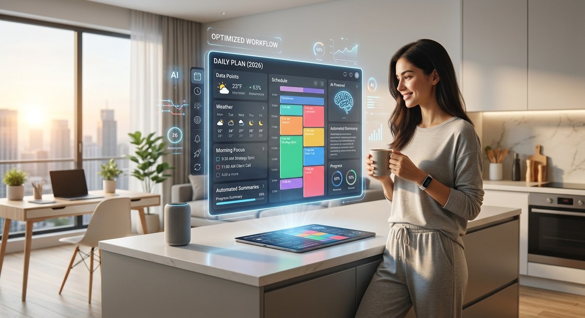 Why Your Morning Routine Needs an AI Overhaul in 2026